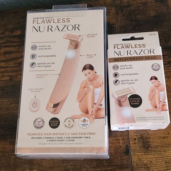 Flawless NU RAZOR - Picture 2 of 2